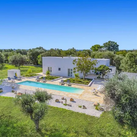 Trullo Dei Gechi By Villa Ostuni