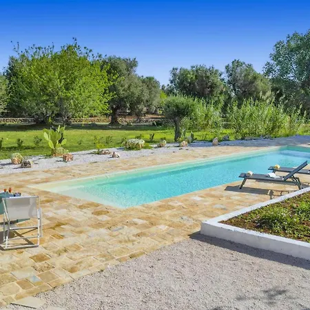 Trullo Dei Gechi By