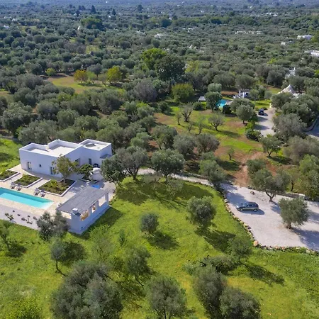 Trullo Dei Gechi By