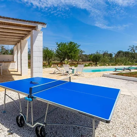 Trullo Dei Gechi By Villa