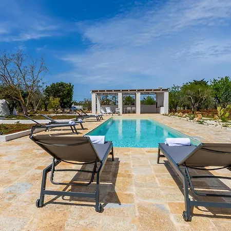 Villa Trullo Dei Gechi By