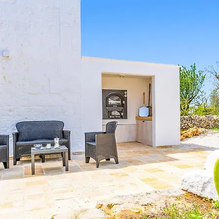 Villa Trullo Dei Gechi By *