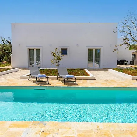 Trullo Dei Gechi By