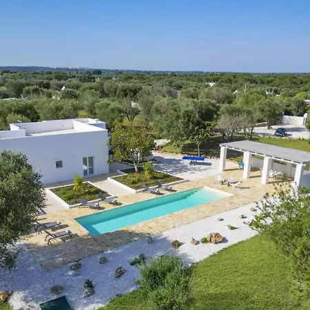 Trullo Dei Gechi By Ostuni