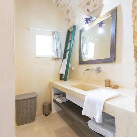 Villa Trullo Dei Gechi By