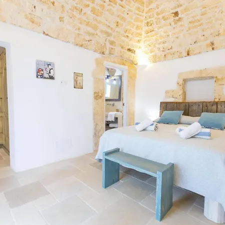 Trullo Dei Gechi By Villa *