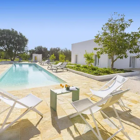 Villa Trullo Dei Gechi By