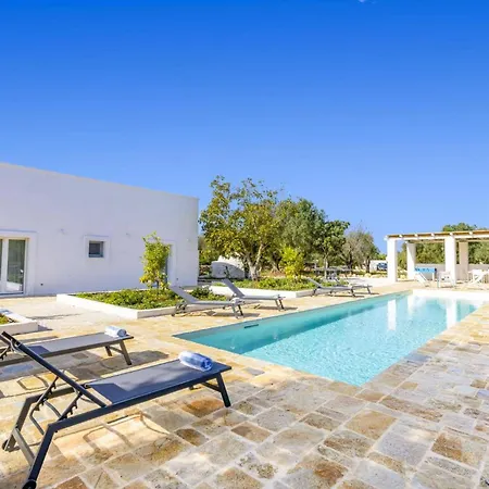 Trullo Dei Gechi By Villa *