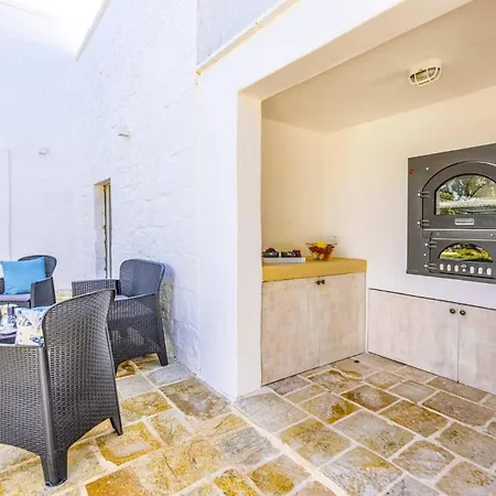 Villa Trullo Dei Gechi By