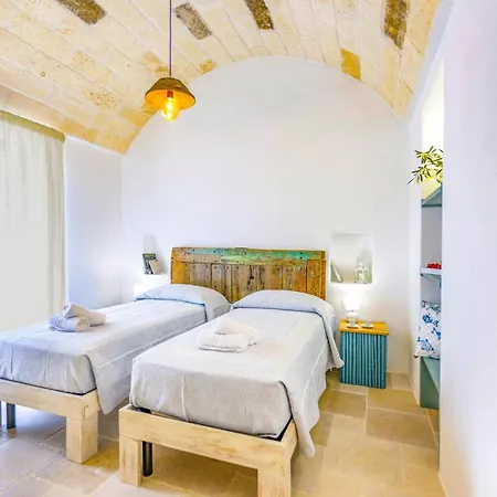 Trullo Dei Gechi By Villa *