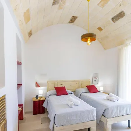 Trullo Dei Gechi By * Ostuni