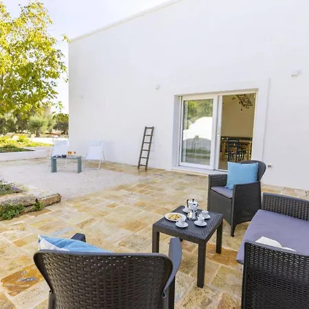 Trullo Dei Gechi By