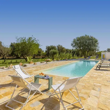 Trullo Dei Gechi By