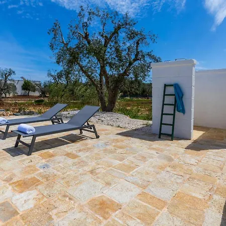 Trullo Dei Gechi By Villa