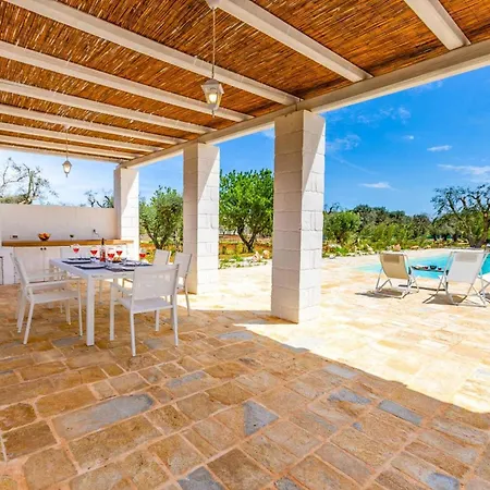 Trullo Dei Gechi By Villa *