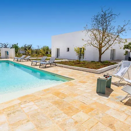 Trullo Dei Gechi By Villa Ostuni