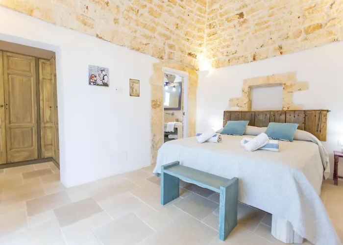 Trullo Dei Gechi By Villa *