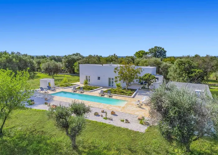 Trullo Dei Gechi By Villa Ostuni