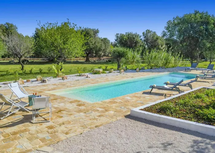 Trullo Dei Gechi By