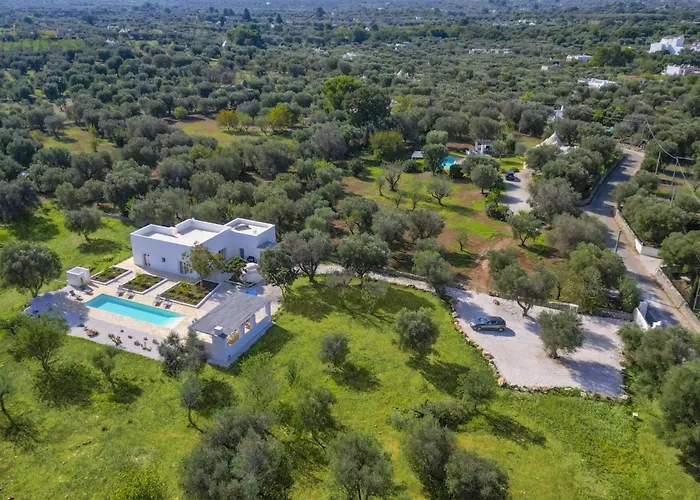 Trullo Dei Gechi By