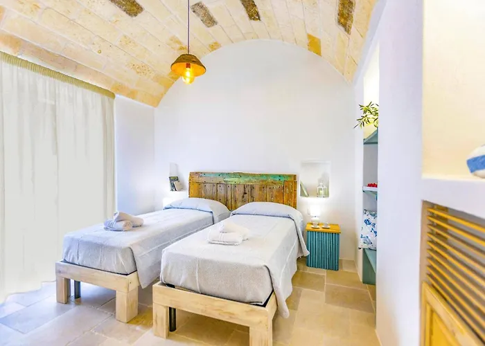 Trullo Dei Gechi By Villa *