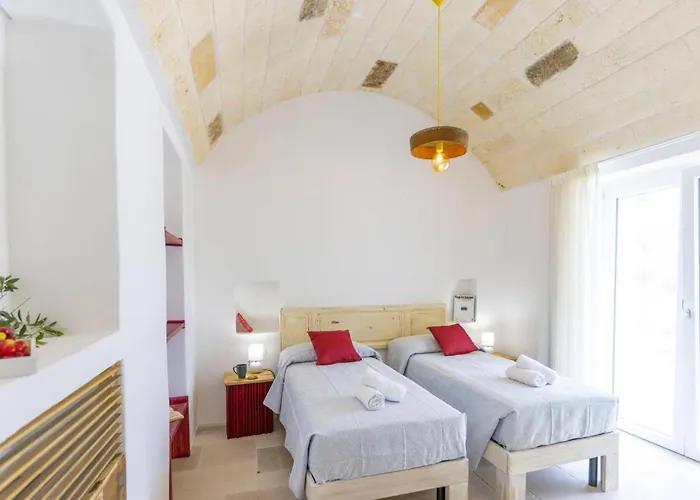 Trullo Dei Gechi By * Ostuni