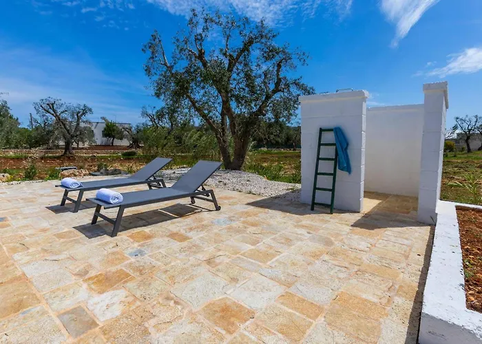 Trullo Dei Gechi By Villa