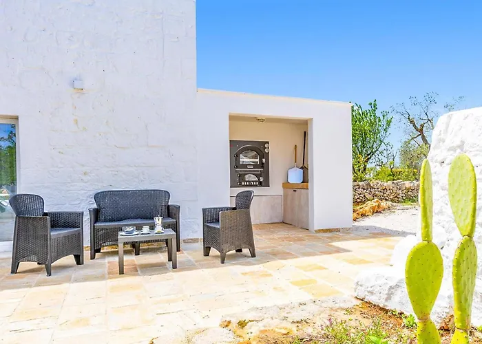 Villa Trullo Dei Gechi By *