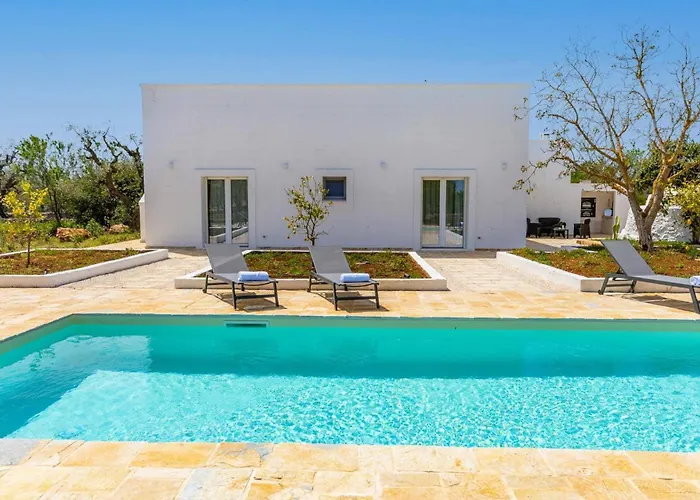 Trullo Dei Gechi By